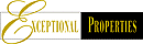Exceptional Properties
