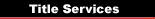 Title Services